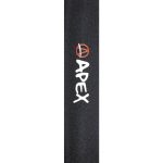 Apex Printed Lija Scooter Una lija original de Apex diseñada con el logotipo de la misma marca. Compatible con todas las bases. Requiere corte a la medida.