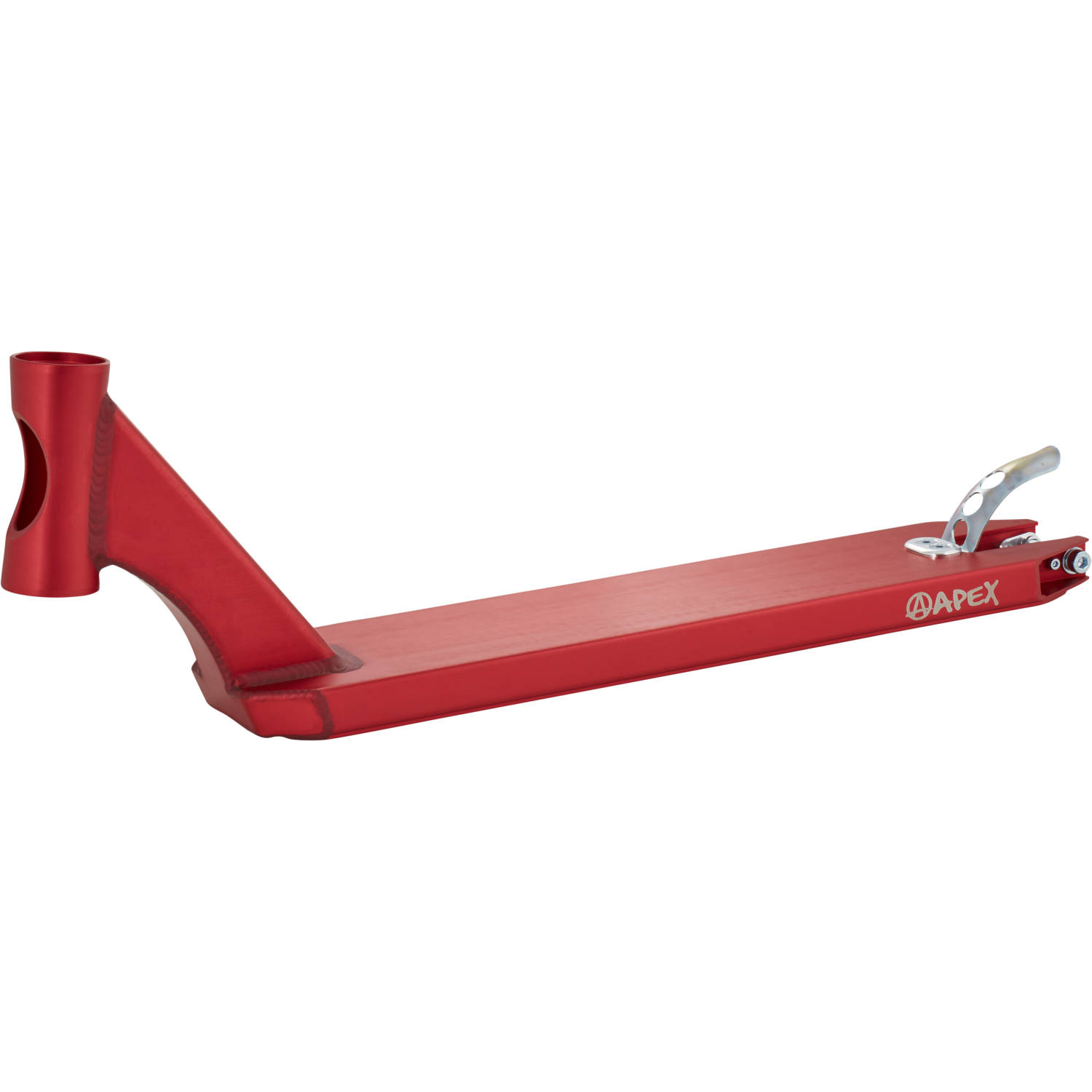 Apex Tabla Scooter Patinetes - roja, 490 mm