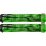 Lucky Vice puños patinete Suaves puños de Lucky y cómodos. Los puños Vice de Lucky Scooters tienen un aspecto clásico pero con una comodidad muy difícil de superar. Además Incluyen tapones de Nailon de gran resistencia para instalarse en manillares de acero y cualquier tipo de material.